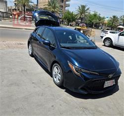 تويوتا كورولا هاتشباك